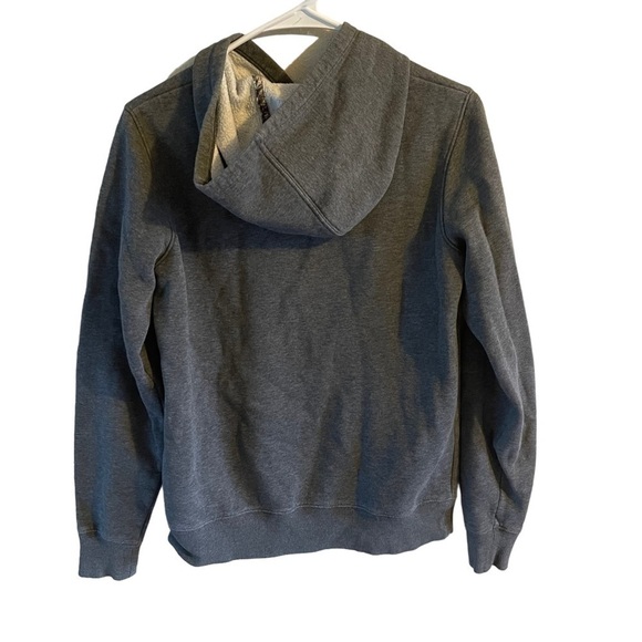 Under armour hoodie hunting antler logo gray pink size small - Picture 2 of 9